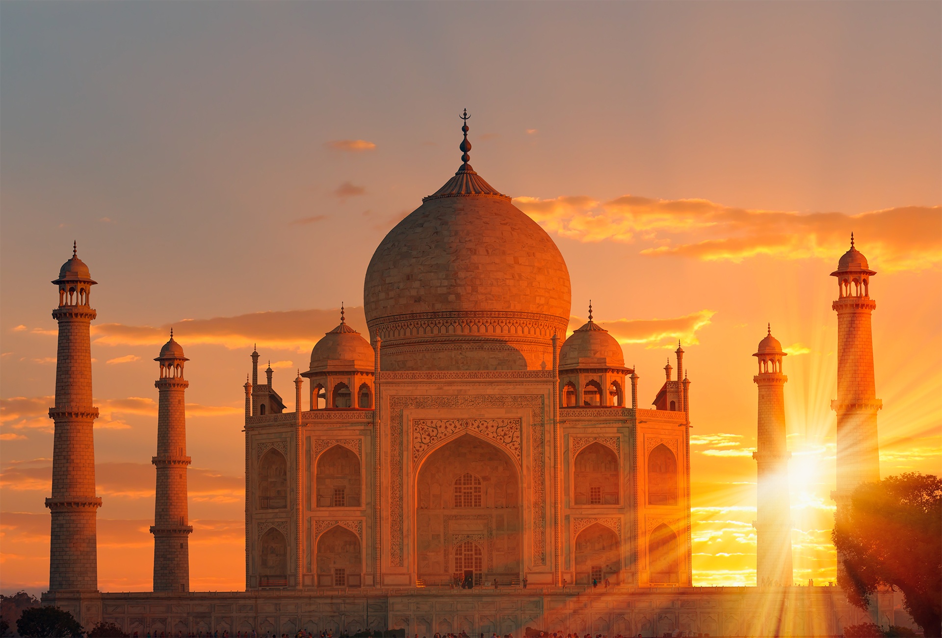 Taj Mahal