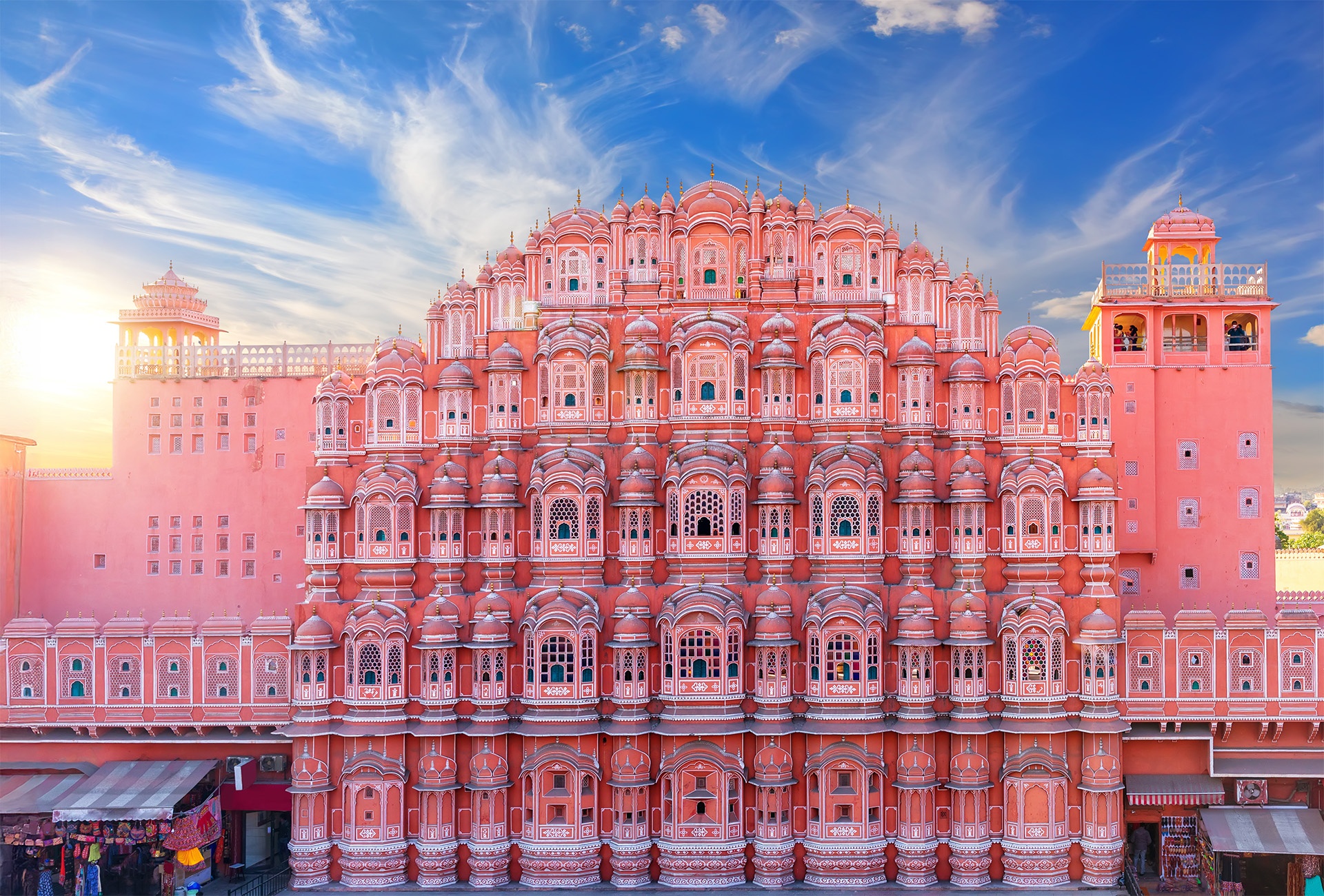 Jaipur: The Pink City